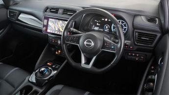 Nissan Leaf TEKNA