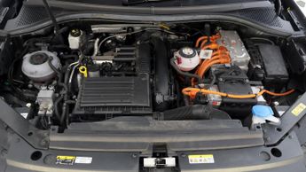 Volkswagen Tiguan R-LINE TSI DSG