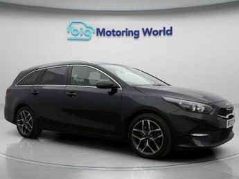 Kia Ceed 3 ISG