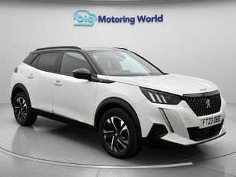 Peugeot 2008 PURETECH S/S GT