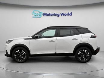 Peugeot 2008 PURETECH S/S GT