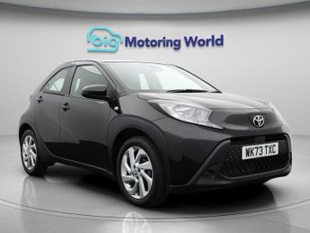 Toyota Aygo X VVT-I PURE