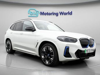 BMW iX3 M SPORT PRO