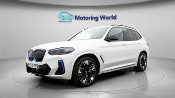 BMW iX3 M SPORT PRO