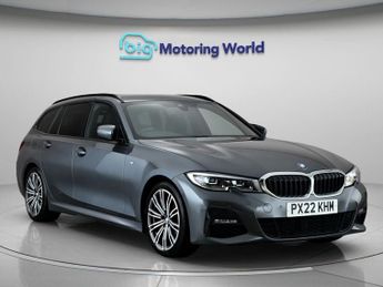 BMW 3 Series 320D M SPORT