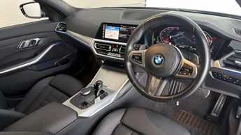BMW 3 Series 320D M SPORT