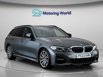 BMW 3 Series 320D M SPORT
