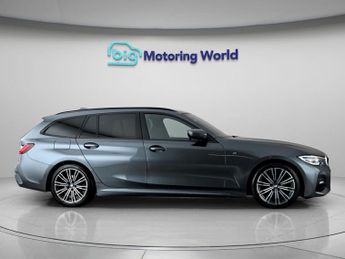 BMW 3 Series 320D M SPORT