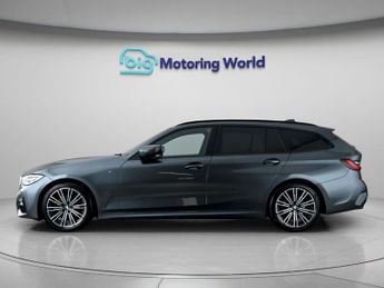 BMW 3 Series 320D M SPORT