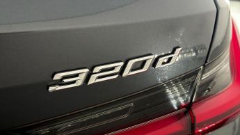 BMW 3 Series 320D M SPORT