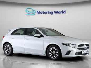Mercedes A Class A 180 D SE