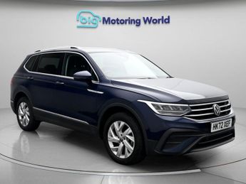 Volkswagen Tiguan Allspace LIFE TSI