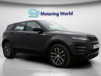 Land Rover Range Rover Evoque DYNAMIC SE