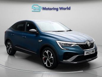 Renault Arkana RS LINE E-TECH