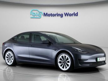 Tesla Model 3 ALL MODELS