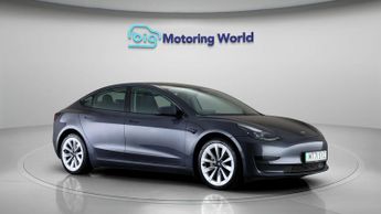 Tesla Model 3 ALL MODELS