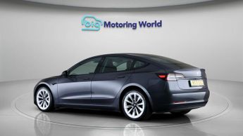 Tesla Model 3 ALL MODELS