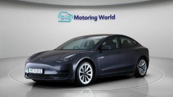 Tesla Model 3 ALL MODELS