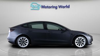 Tesla Model 3 ALL MODELS