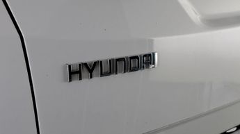 Hyundai TUCSON T-GDI SE CONNECT DCT