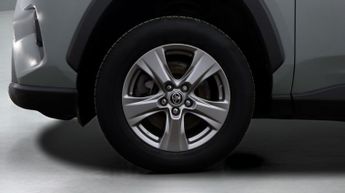 Toyota RAV4 VVT-I ICON