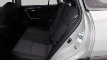 Toyota RAV4 VVT-I ICON