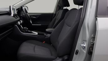 Toyota RAV4 VVT-I ICON