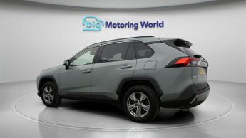 Toyota RAV4 VVT-I ICON
