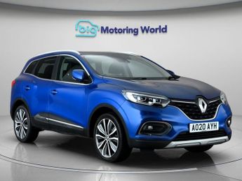 Renault Kadjar S EDITION TCE EDC