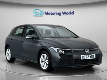 Volkswagen Golf LIFE TSI