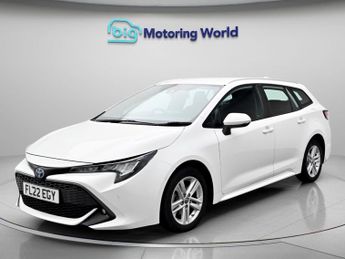 Toyota Corolla ICON TECH