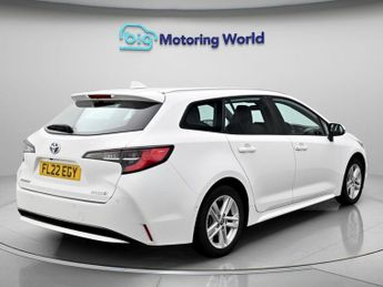 Toyota Corolla ICON TECH