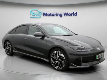 Hyundai Ioniq 6 ULTIMATE