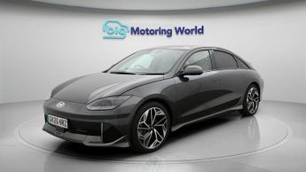 Hyundai IONIQ 6 ULTIMATE