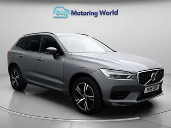 Volvo XC60 D4 R-DESIGN