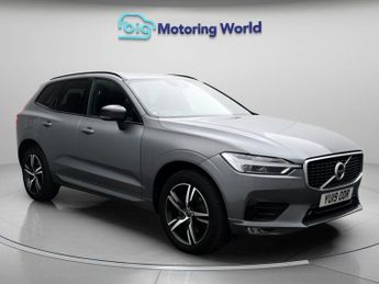 Volvo XC60 D4 R-DESIGN
