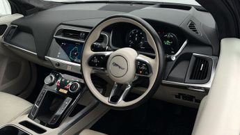 Jaguar I-PACE R-DYNAMIC HSE BLACK