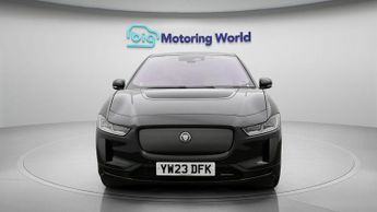 Jaguar I-PACE R-DYNAMIC HSE BLACK