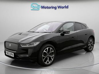 Jaguar I-PACE R-DYNAMIC HSE BLACK