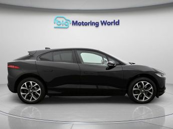 Jaguar I-PACE R-DYNAMIC HSE BLACK