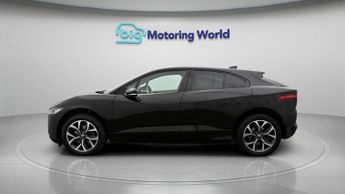 Jaguar I-PACE R-DYNAMIC HSE BLACK