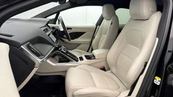 Jaguar I-PACE R-DYNAMIC HSE BLACK