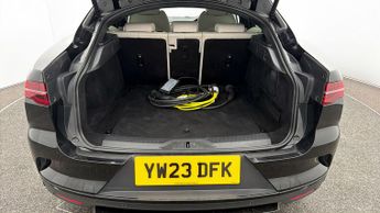 Jaguar I-PACE R-DYNAMIC HSE BLACK
