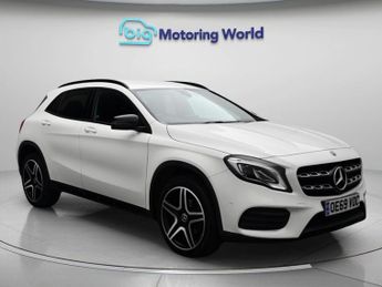 Mercedes GLA GLA 180 AMG LINE EDITION