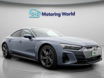 Audi e-tron GT QUATTRO BASE