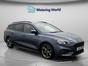 Ford Focus ST-LINE EDITION