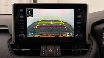 Toyota RAV4 VVT-I DYNAMIC