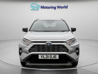 Toyota RAV4 VVT-I DYNAMIC