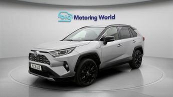 Toyota RAV4 VVT-I DYNAMIC