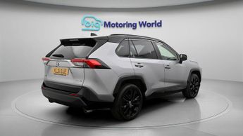 Toyota RAV4 VVT-I DYNAMIC